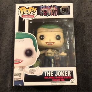 Funko POP! The Joker - Suicide Squad